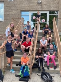 SCJH XC Team 2021
